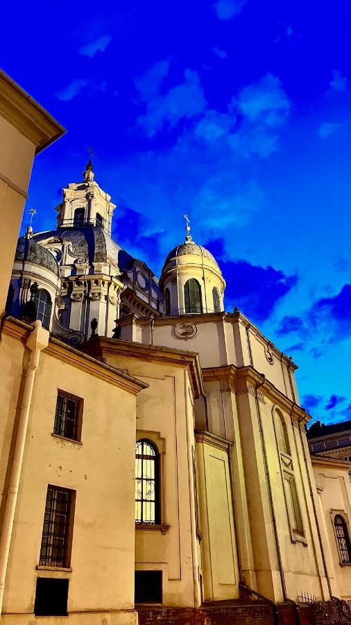 Al Bicerin Apartment, In Historical Center Of Turin